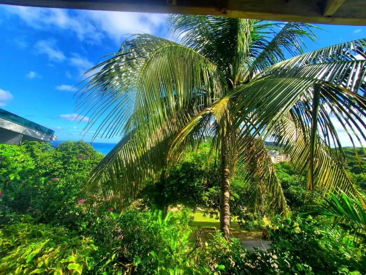 Apartmán Beachfront Cozy Apt Gros Islet