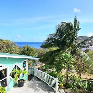 Villa Beachfront, Gros Islet