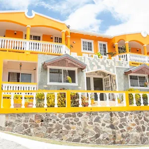 Apartment Mountain View, Gros Islet