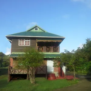 Apartment Seawind Authentic St.lucian Near Plantation, Gros Islet