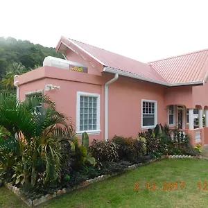 Villa Bencastle, Gros Islet