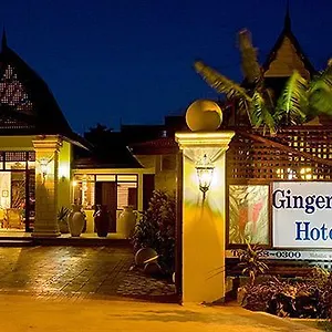 The Ginger Lily Gros Islet