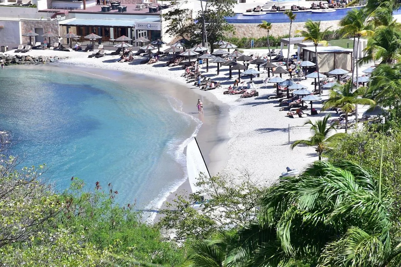 Beachfront Cozy Apt Gros Islet
