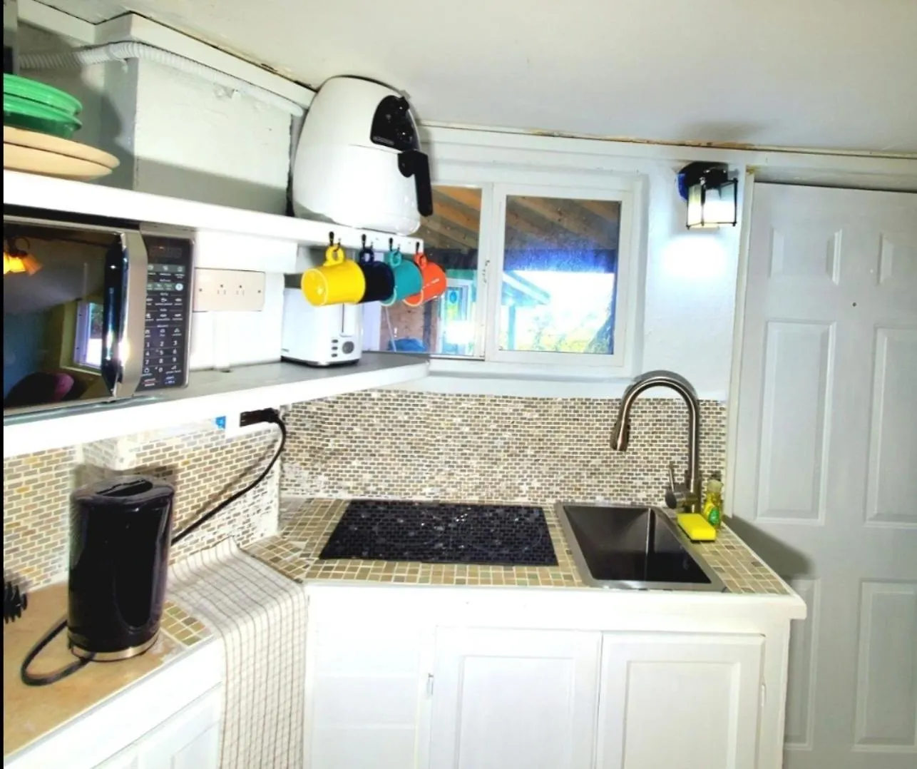 Beachfront Cozy Apt Gros Islet