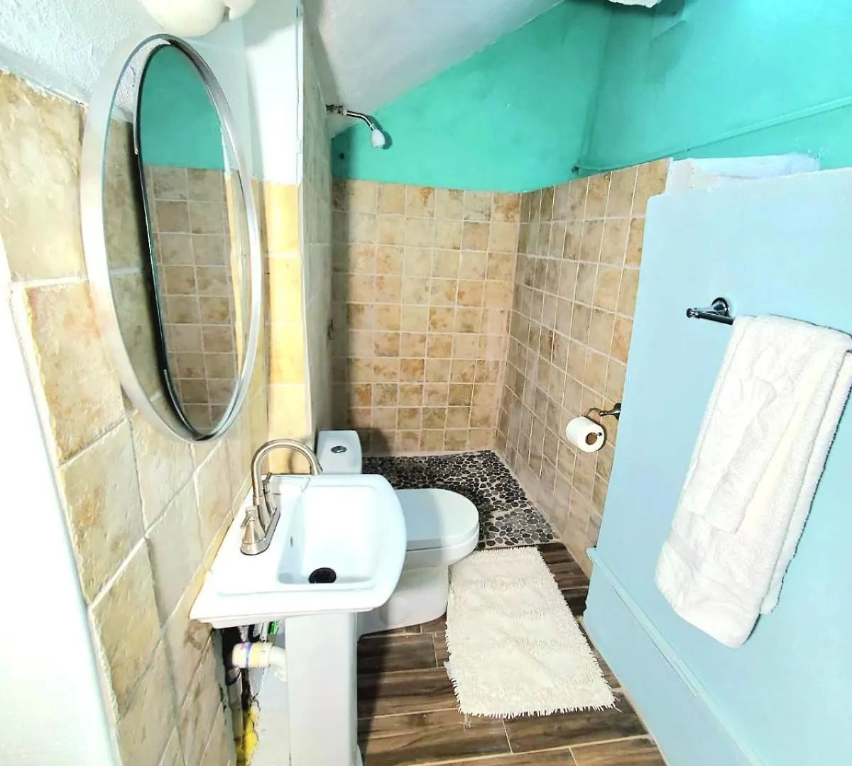 Apartment Beachfront Cozy Apt Gros Islet